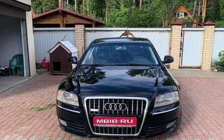 Audi A8, 2007 год, 777 000 рублей, 1 фотография