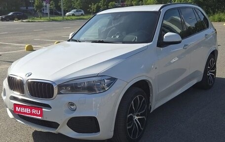 BMW X5, 2018 год, 4 200 000 рублей, 1 фотография