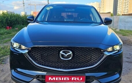 Mazda CX-5 II, 2020 год, 3 525 000 рублей, 1 фотография
