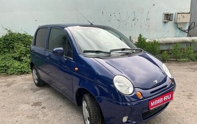 Daewoo Matiz I, 2005 год, 255 000 рублей, 1 фотография