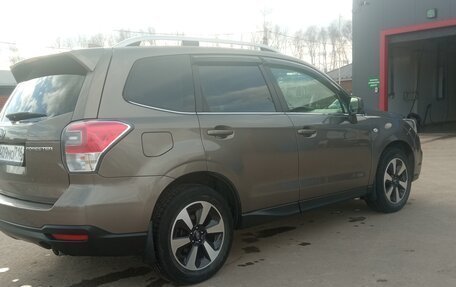 Subaru Forester, 2018 год, 1 938 000 рублей, 3 фотография