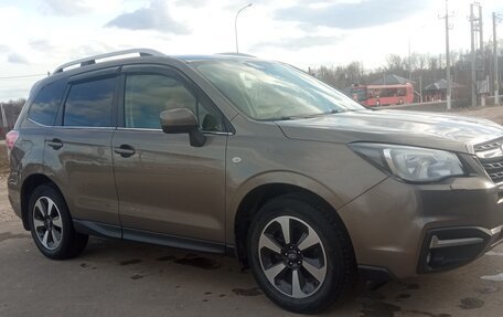 Subaru Forester, 2018 год, 1 938 000 рублей, 2 фотография