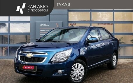 Chevrolet Cobalt II, 2022 год, 1 099 000 рублей, 1 фотография