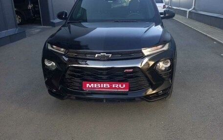 Chevrolet TrailBlazer, 2022 год, 2 150 000 рублей, 1 фотография