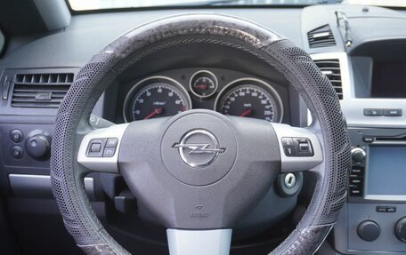 Opel Zafira B, 2012 год, 628 000 рублей, 14 фотография