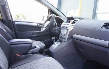 Opel Zafira B, 2012 год, 628 000 рублей, 11 фотография