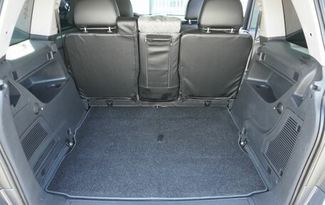Opel Zafira B, 2012 год, 628 000 рублей, 9 фотография