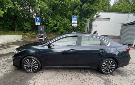 KIA Cerato IV, 2019 год, 1 710 000 рублей, 2 фотография