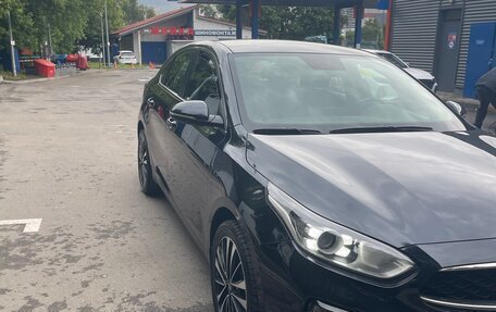 KIA Cerato IV, 2019 год, 1 710 000 рублей, 7 фотография