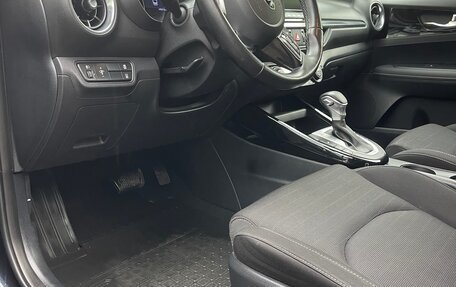 KIA Cerato IV, 2019 год, 1 710 000 рублей, 16 фотография
