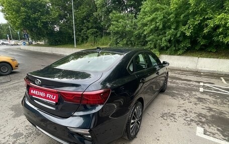 KIA Cerato IV, 2019 год, 1 710 000 рублей, 5 фотография