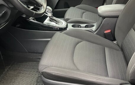 KIA Cerato IV, 2019 год, 1 710 000 рублей, 17 фотография