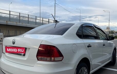 Volkswagen Polo VI (EU Market), 2019 год, 1 350 000 рублей, 2 фотография
