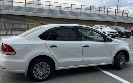 Volkswagen Polo VI (EU Market), 2019 год, 1 350 000 рублей, 5 фотография