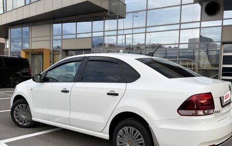Volkswagen Polo VI (EU Market), 2019 год, 1 350 000 рублей, 4 фотография