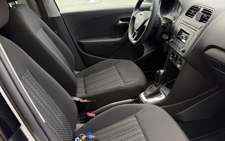 Volkswagen Polo VI (EU Market), 2019 год, 1 350 000 рублей, 15 фотография