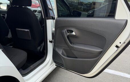 Volkswagen Polo VI (EU Market), 2019 год, 1 350 000 рублей, 11 фотография