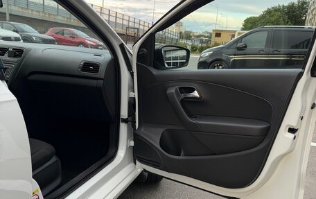 Volkswagen Polo VI (EU Market), 2019 год, 1 350 000 рублей, 9 фотография