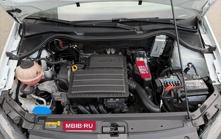 Volkswagen Polo VI (EU Market), 2019 год, 1 350 000 рублей, 10 фотография