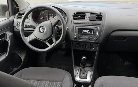 Volkswagen Polo VI (EU Market), 2019 год, 1 350 000 рублей, 17 фотография
