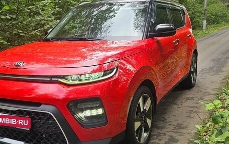 KIA Soul III, 2019 год, 1 790 000 рублей, 5 фотография