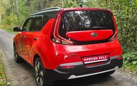 KIA Soul III, 2019 год, 1 790 000 рублей, 8 фотография