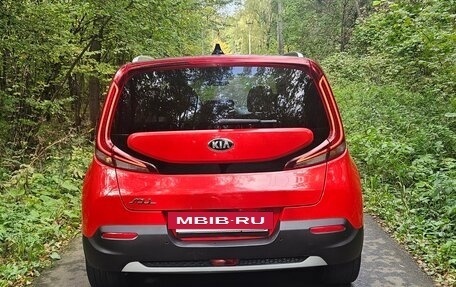 KIA Soul III, 2019 год, 1 790 000 рублей, 7 фотография