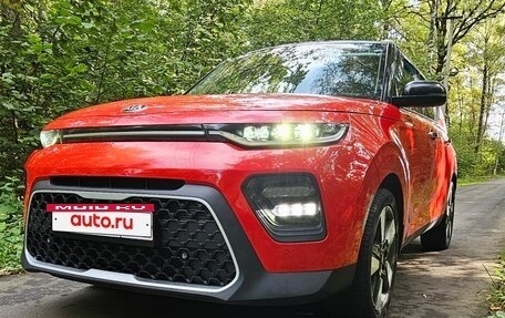 KIA Soul III, 2019 год, 1 790 000 рублей, 4 фотография