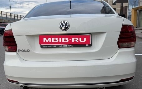 Volkswagen Polo VI (EU Market), 2019 год, 1 350 000 рублей, 18 фотография