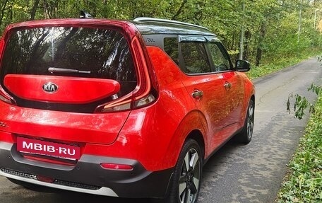 KIA Soul III, 2019 год, 1 790 000 рублей, 6 фотография