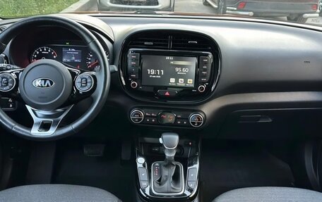 KIA Soul III, 2019 год, 1 790 000 рублей, 18 фотография