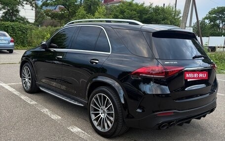 Mercedes-Benz GLE, 2020 год, 5 350 000 рублей, 7 фотография