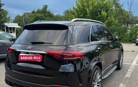 Mercedes-Benz GLE, 2020 год, 5 350 000 рублей, 5 фотография