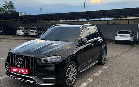 Mercedes-Benz GLE, 2020 год, 5 350 000 рублей, 2 фотография