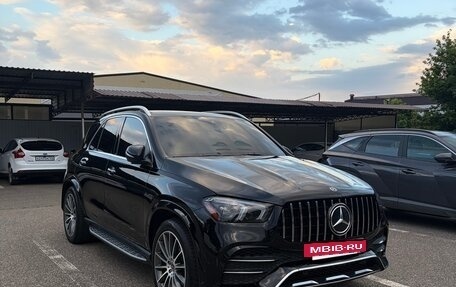 Mercedes-Benz GLE, 2020 год, 5 350 000 рублей, 3 фотография
