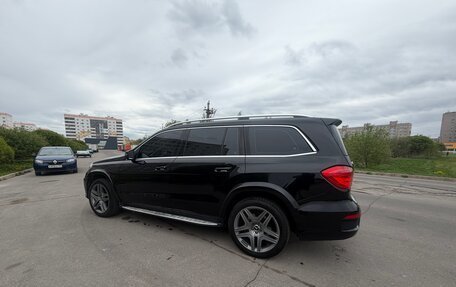 Mercedes-Benz GL-Класс, 2013 год, 3 000 000 рублей, 2 фотография