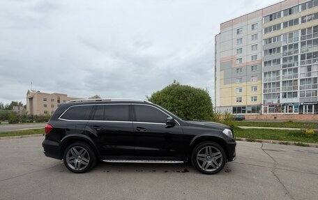 Mercedes-Benz GL-Класс, 2013 год, 3 000 000 рублей, 6 фотография
