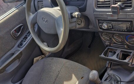 Hyundai Accent II, 2005 год, 220 000 рублей, 5 фотография