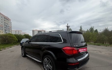 Mercedes-Benz GL-Класс, 2013 год, 3 000 000 рублей, 3 фотография