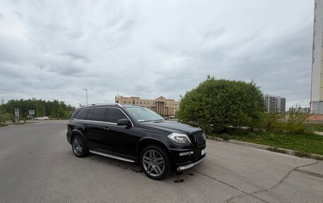 Mercedes-Benz GL-Класс, 2013 год, 3 000 000 рублей, 7 фотография