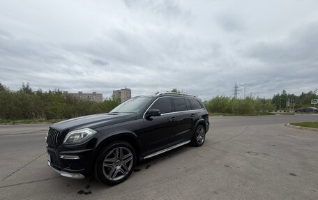 Mercedes-Benz GL-Класс, 2013 год, 3 000 000 рублей, 9 фотография