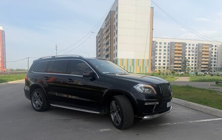 Mercedes-Benz GL-Класс, 2013 год, 3 000 000 рублей, 14 фотография