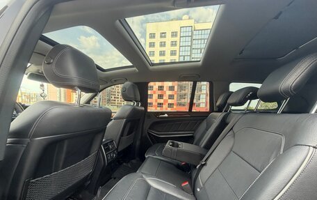 Mercedes-Benz GL-Класс, 2013 год, 3 000 000 рублей, 11 фотография