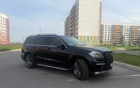 Mercedes-Benz GL-Класс, 2013 год, 3 000 000 рублей, 17 фотография