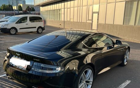 Aston Martin Virage II, 2012 год, 6 950 000 рублей, 3 фотография