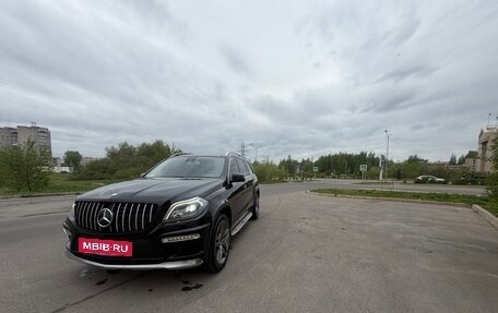 Mercedes-Benz GL-Класс, 2013 год, 3 000 000 рублей, 8 фотография