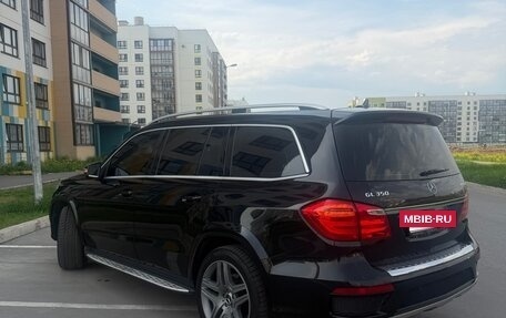 Mercedes-Benz GL-Класс, 2013 год, 3 000 000 рублей, 12 фотография