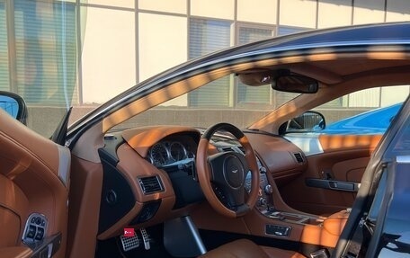 Aston Martin Virage II, 2012 год, 6 950 000 рублей, 2 фотография