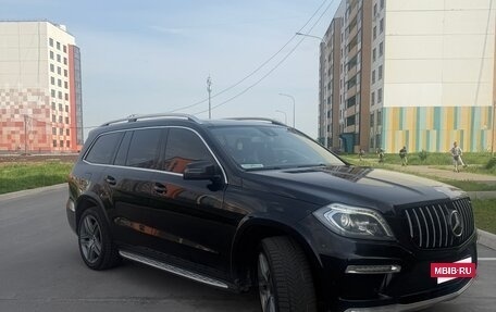 Mercedes-Benz GL-Класс, 2013 год, 3 000 000 рублей, 13 фотография