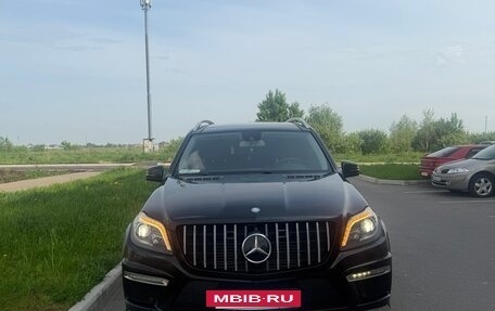 Mercedes-Benz GL-Класс, 2013 год, 3 000 000 рублей, 20 фотография